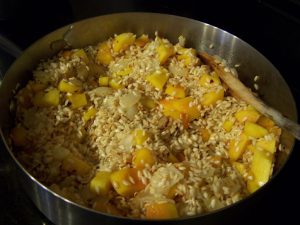 Butternut Squash Risotto (5)