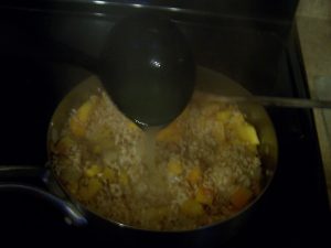 Butternut Squash Risotto (6)