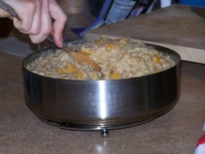 Butternut Squash Risotto (8)