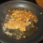 Frying the Chicken