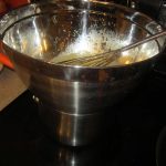 Making The Sauce
