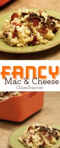 Fancy Mac and Cheese Delicious