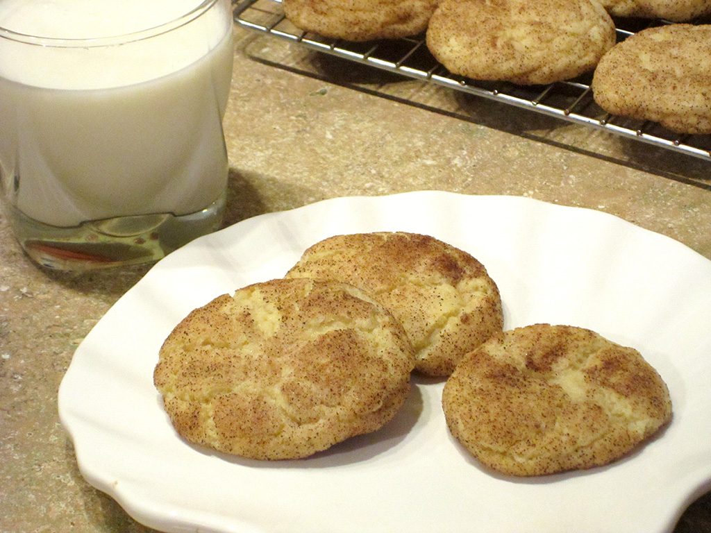 Snickerdoodles