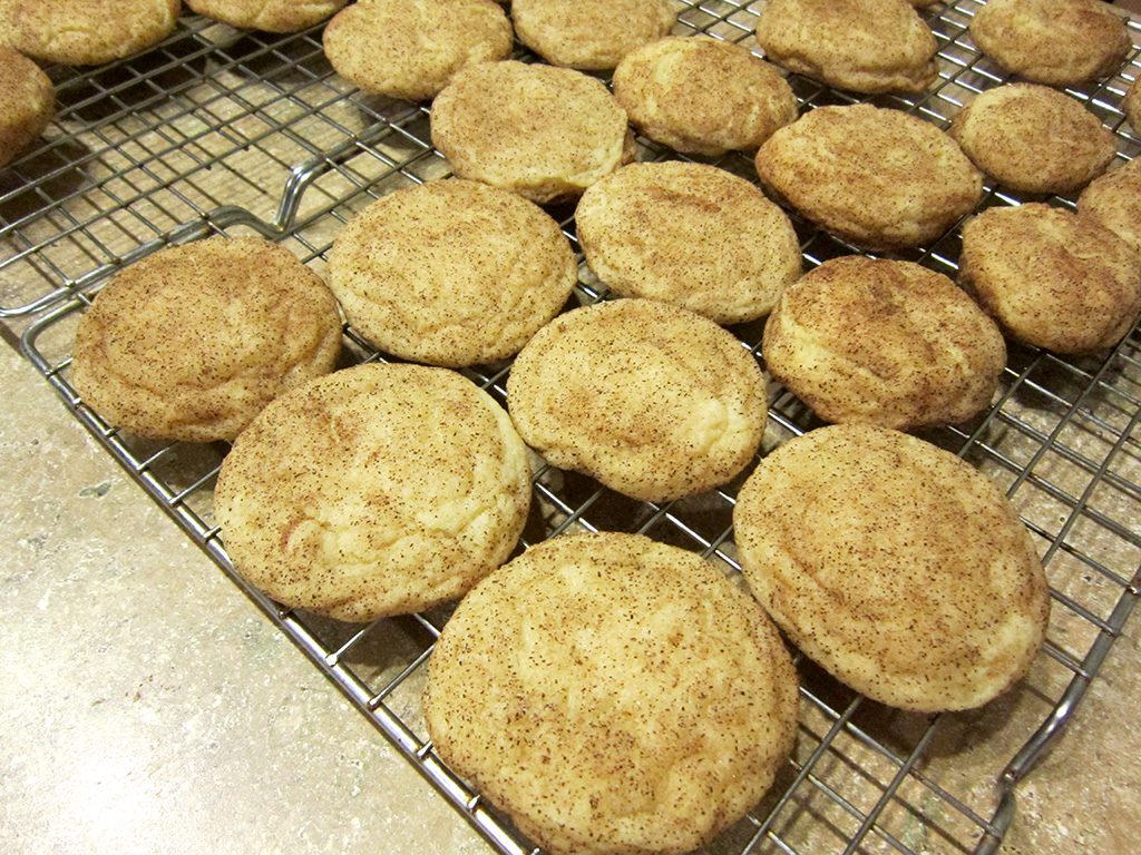 Snickerdoodles