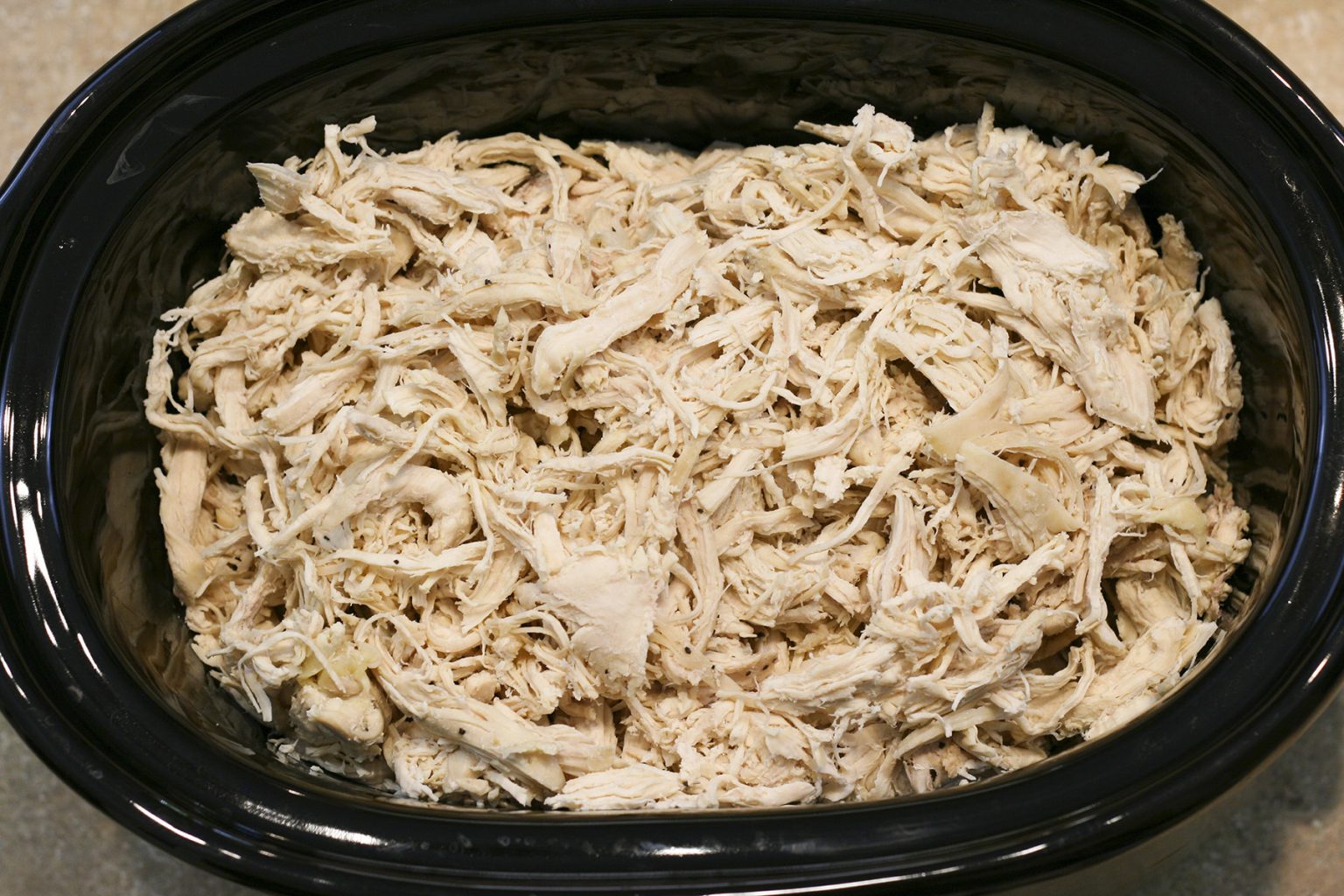 The best way to make shredded chicken chloe s tray